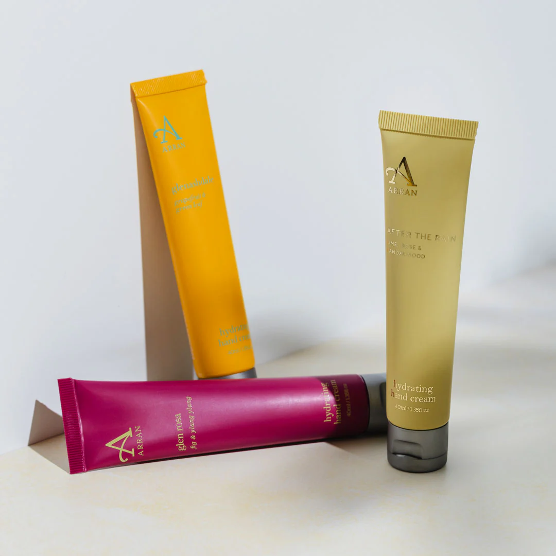 After the Rain 40ml Hydrating Hand Cream - Image 6