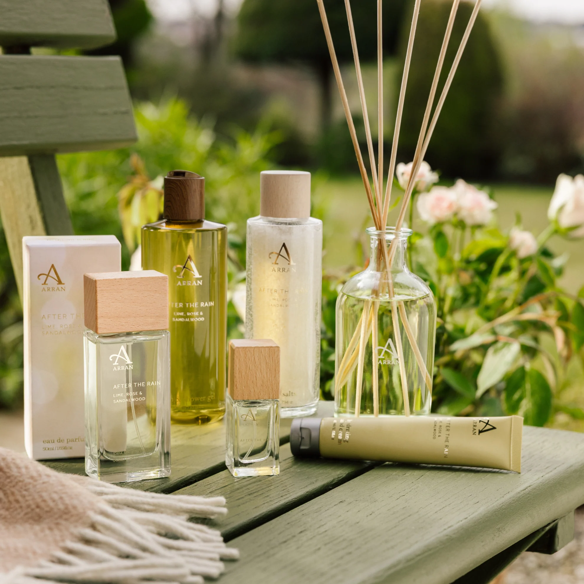 After the Rain Eau de Parfum 2ml Sample - Image 3