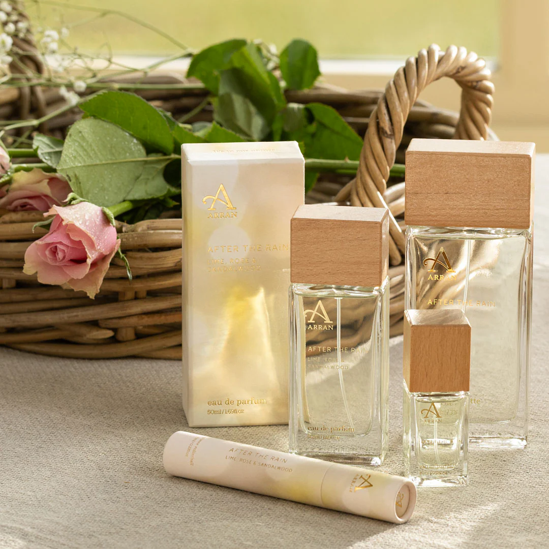 After the Rain Eau de Parfum 2ml Sample - Image 5