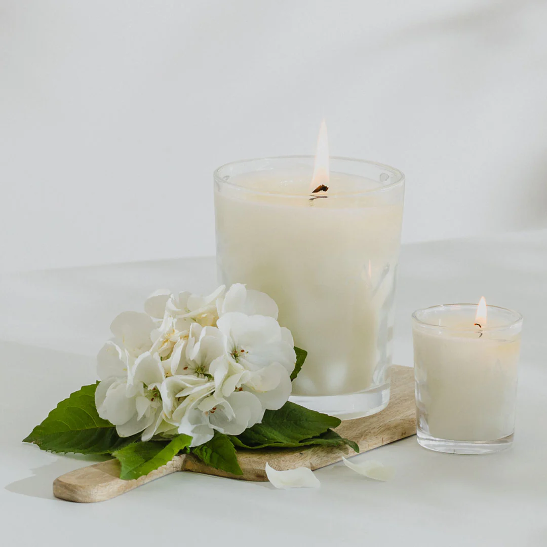 Bergamot & Geranium 35cl Candle - Image 3