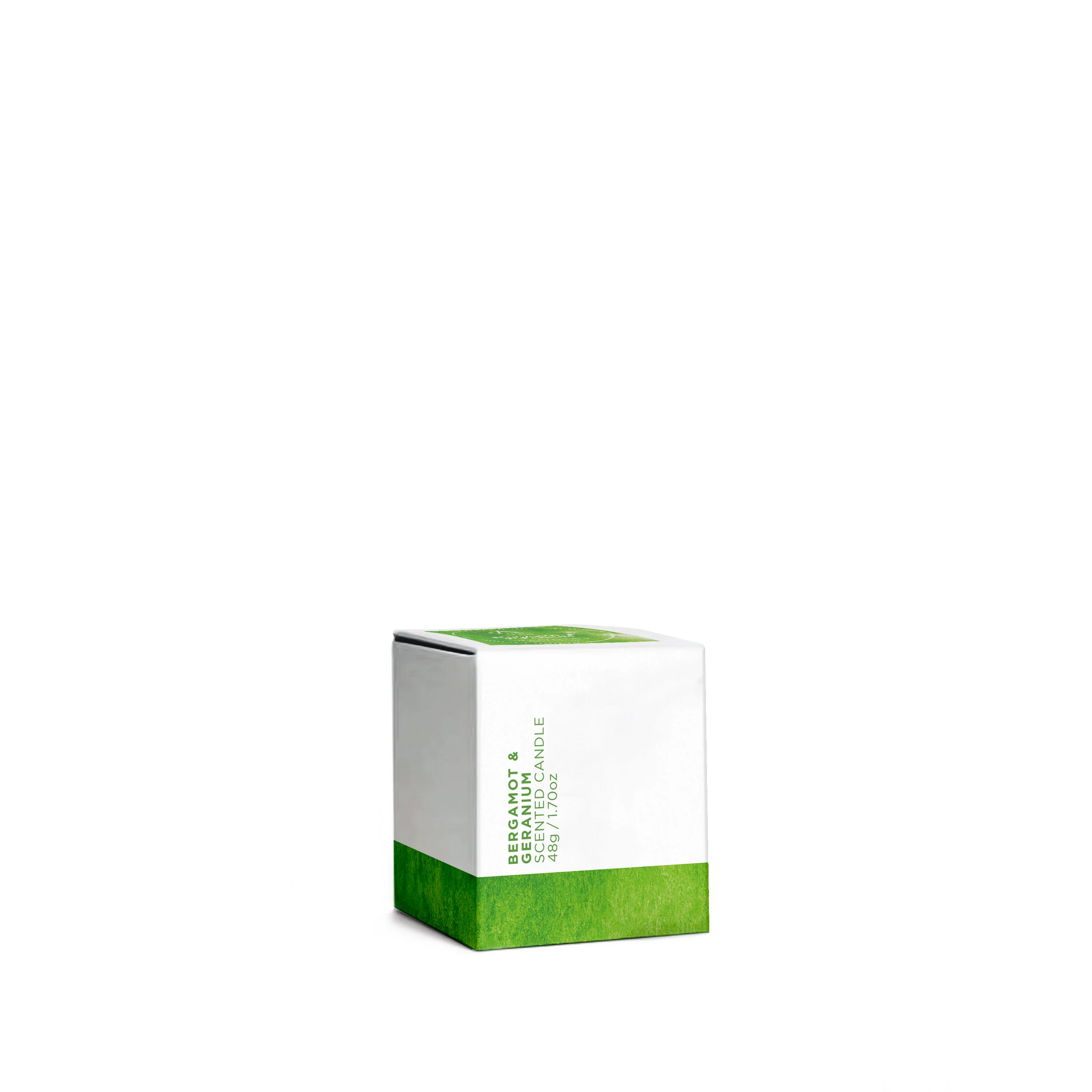Bergamot & Geranium 8cl Candle - Image 4