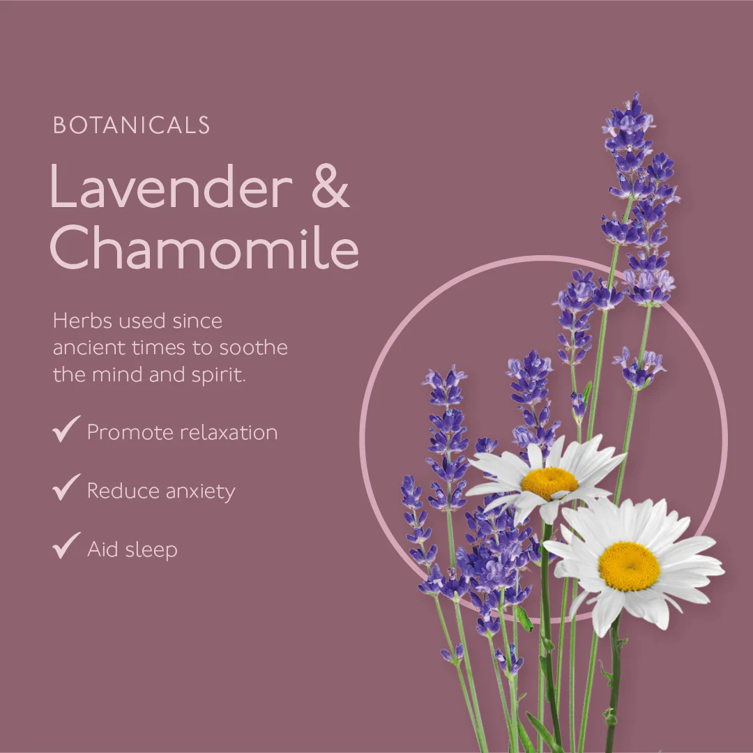 Calm Lavender & Chamomile Hand Wash - Image 5