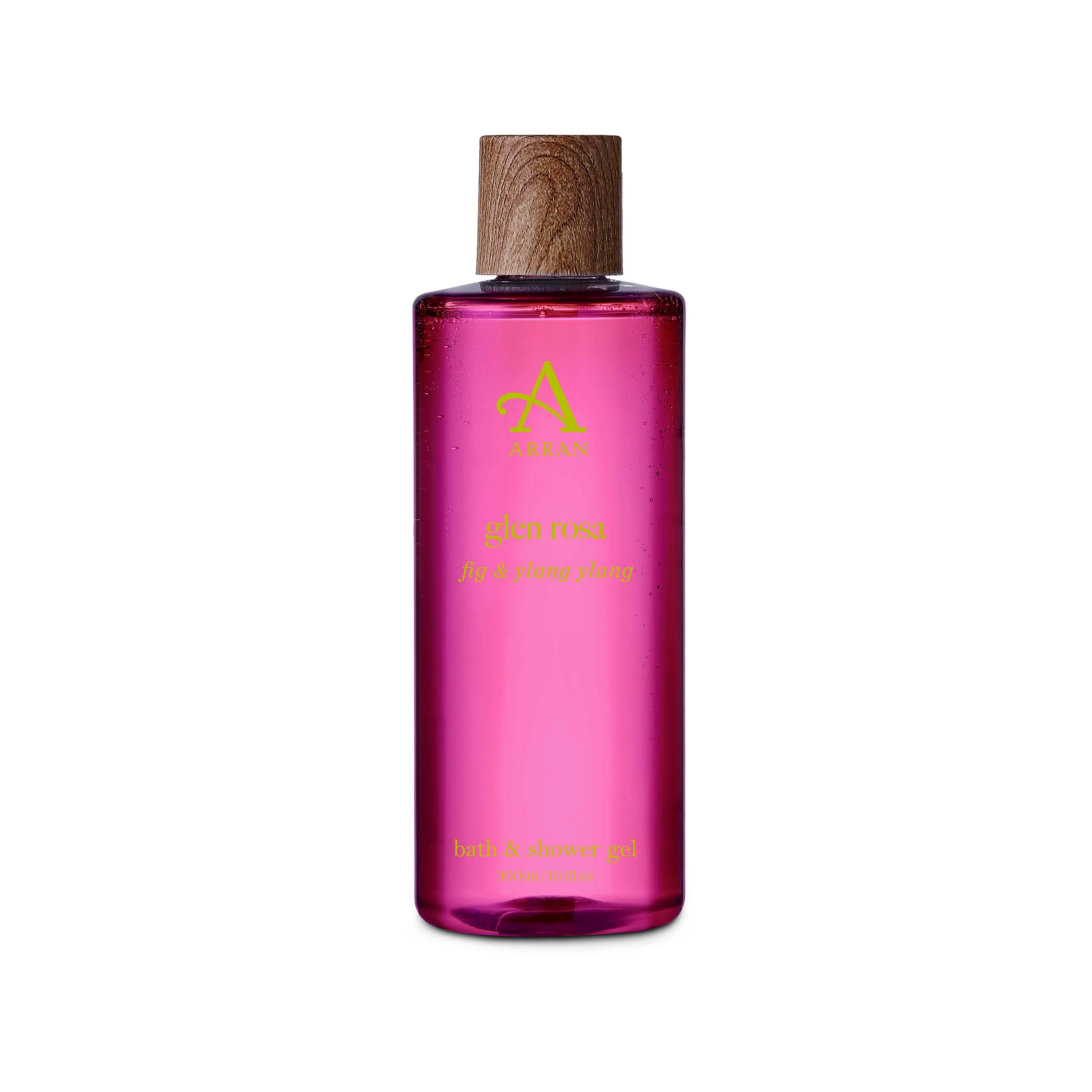 Glen Rosa 300ml Bath & Shower Gel - Image 6