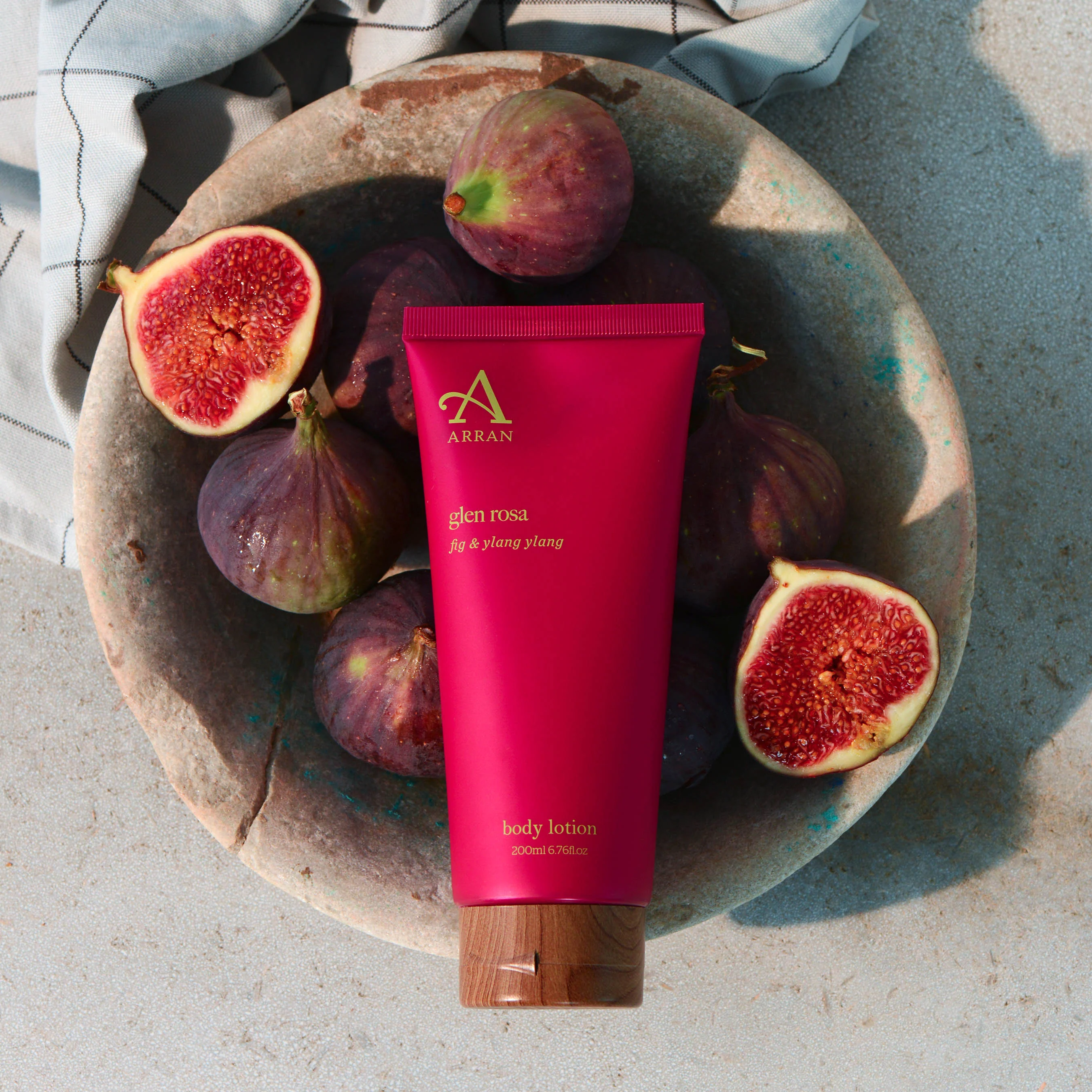Glen Rosa 200ml Body Lotion - Image 9