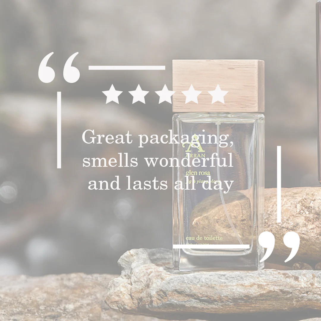 Glen Rosa Fig & Ylang Ylang 100ml Eau de Toilette - Image 3