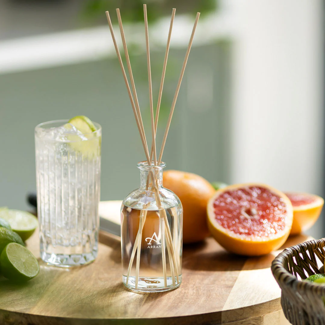 Just Grapefruit Reed Diffuser - Image 2