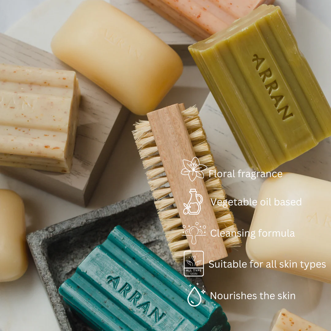 After the Rain Boxed Saddle Soap 200g - Image 5