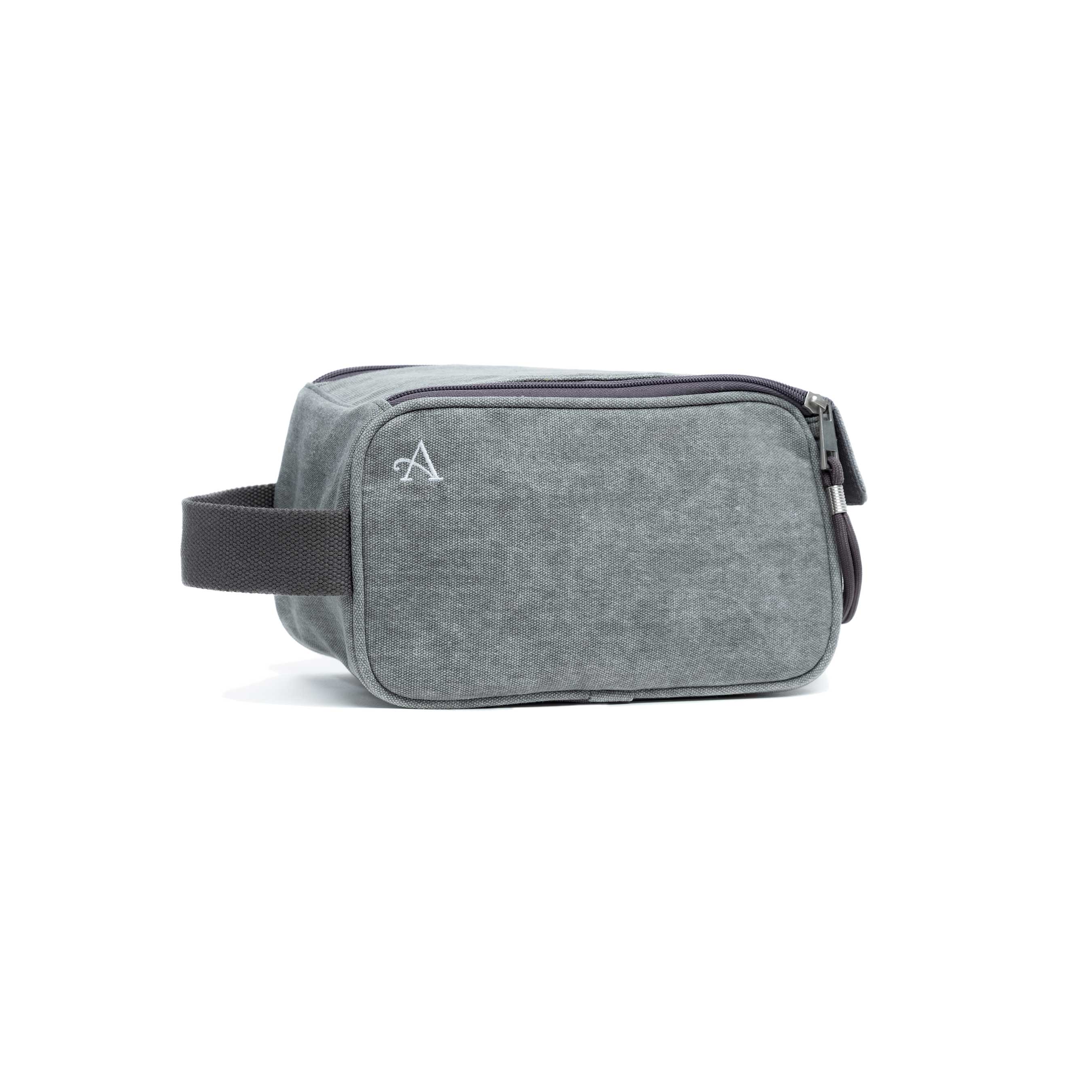 Lochranza Mens Wash Bag - Image 4