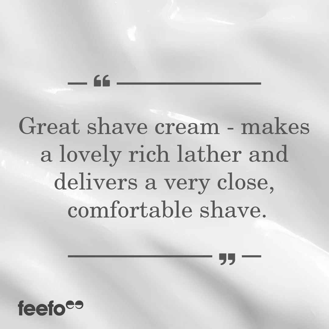 Lochranza Mens Shave Cream 100ml - Image 4
