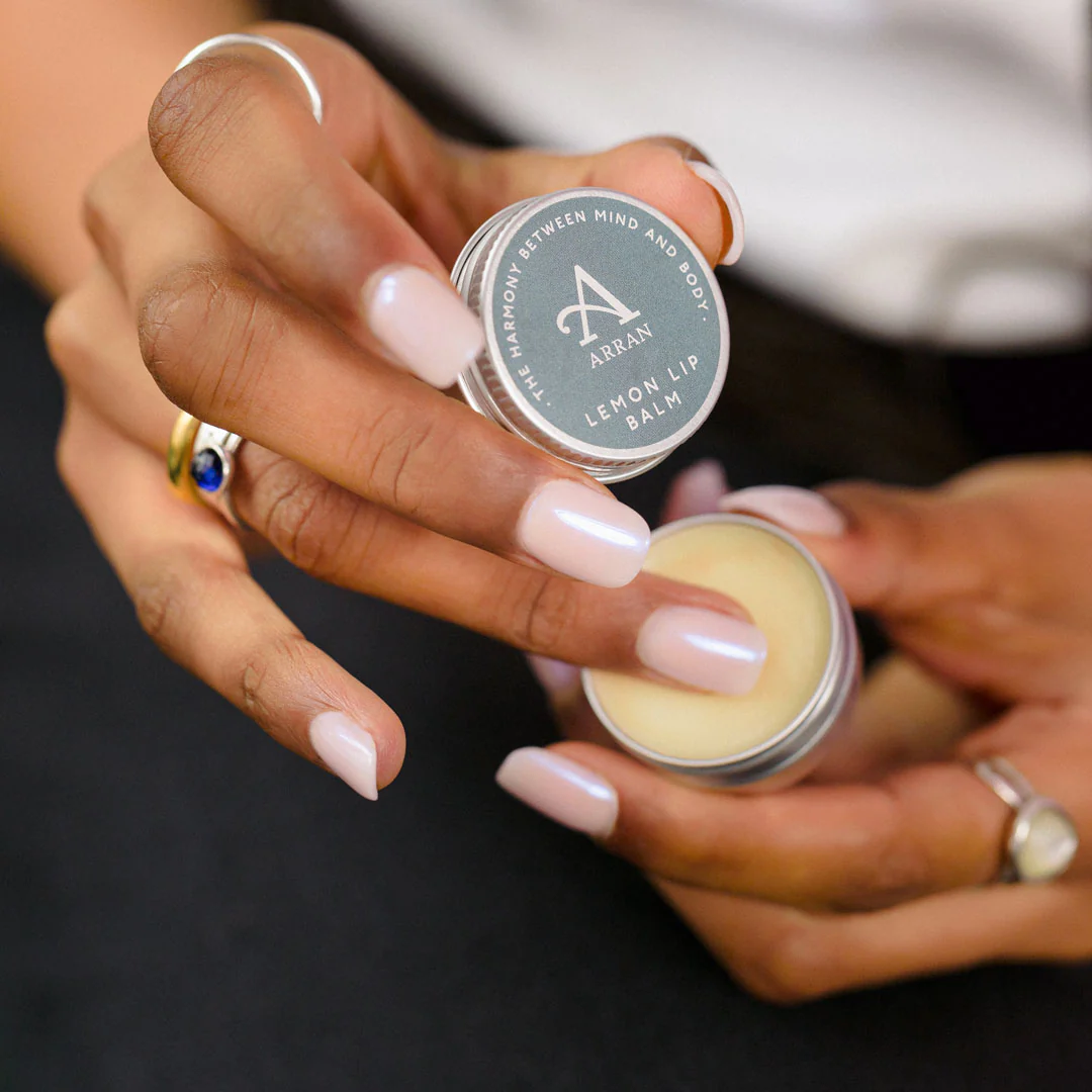Mindful Lemon Lip Balm - Image 3