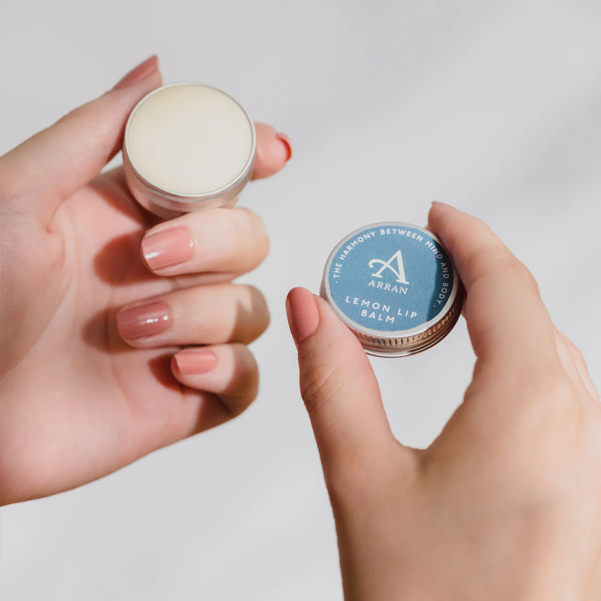 Mindful Lemon Lip Balm - Image 5