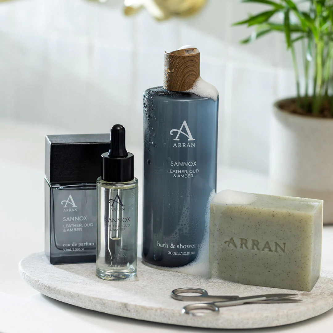 Sannox Beard & Shave Oil - Image 6