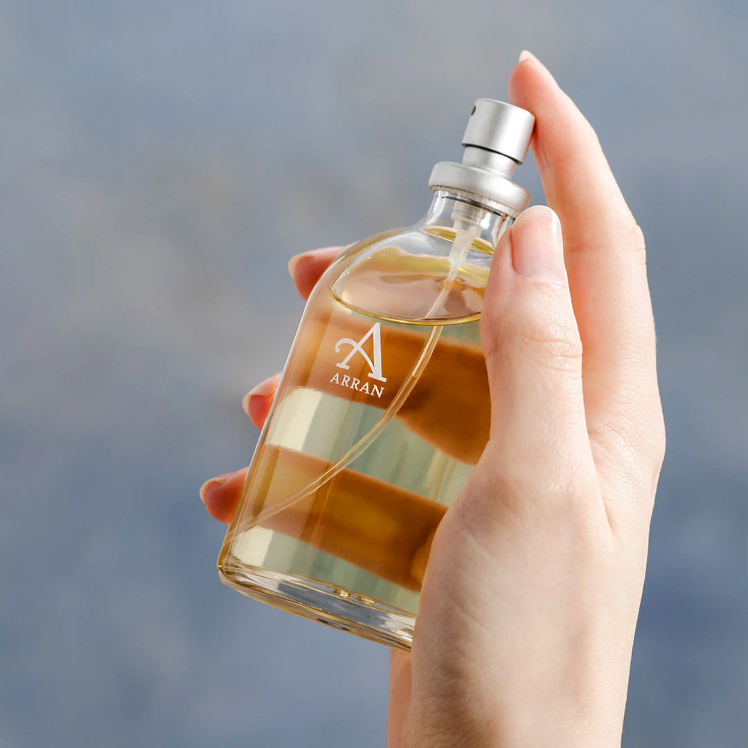 Bergamot & Geranium 100ml Room Spray - Image 4